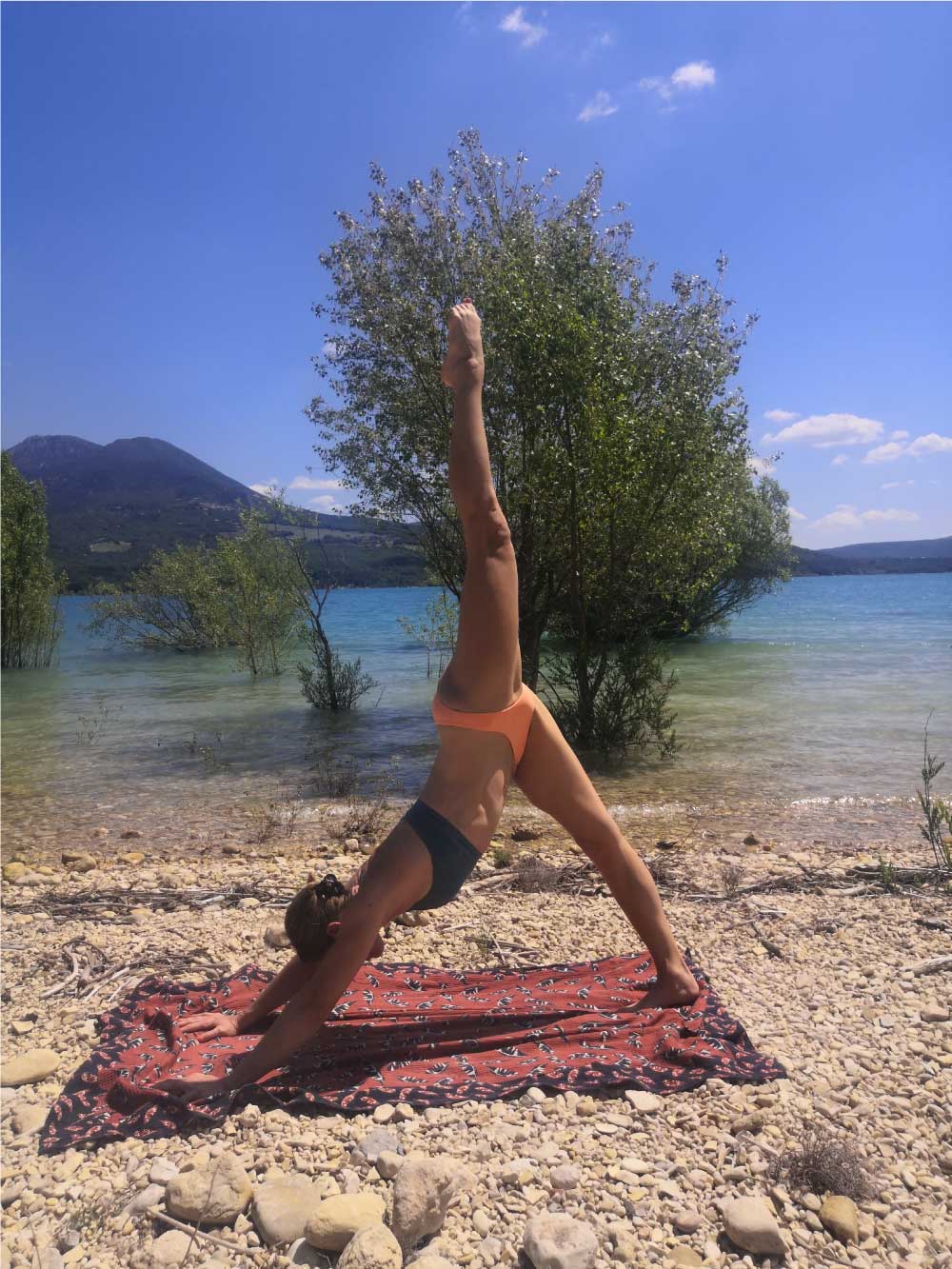 delphine granier natha yogi
